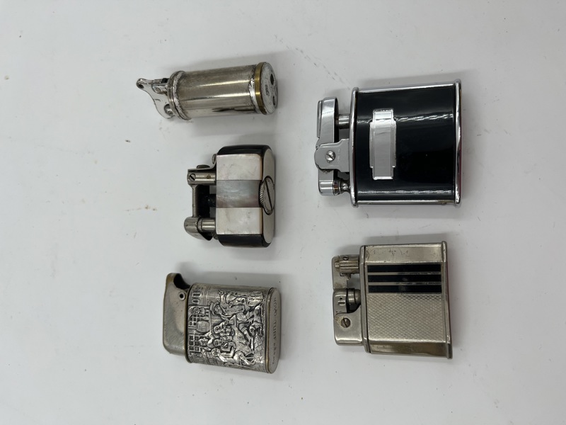 5 gml artige lightere