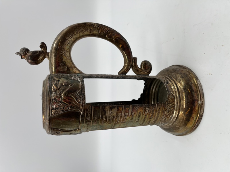 Uvanlig og stor gml vincoaster 