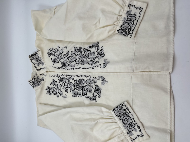 Bunadskjorte Telemark str 38