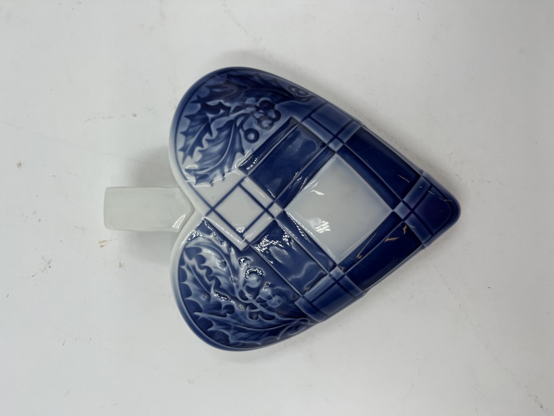 Bing&Grøndahl- Julekurv