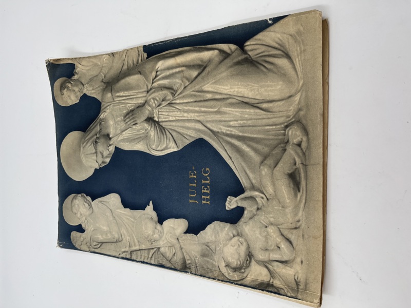 Bok/Hefte - Julehelg