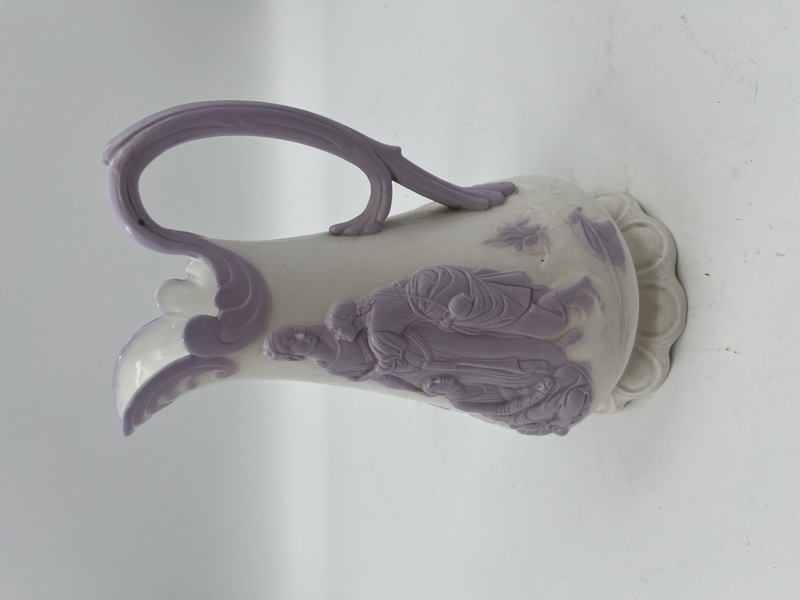 Porselensmugge,Samuel Alcock Burslem