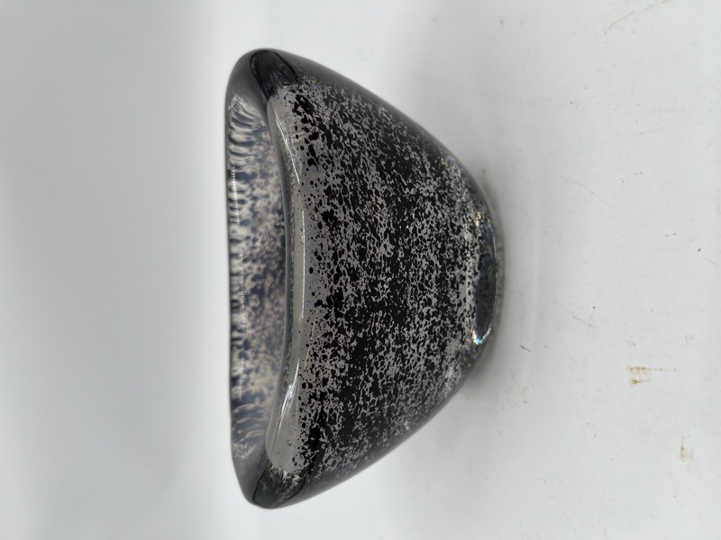 Hadeland Glassskål signert WJ -55