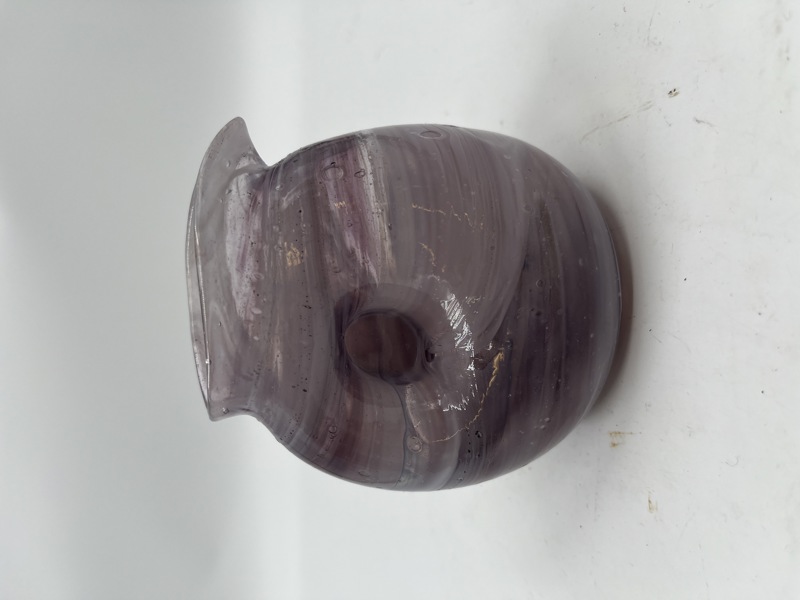 Liten Glassmugge, Mikko Merikall