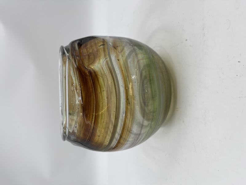 Glassbolle Mikko Merikalli