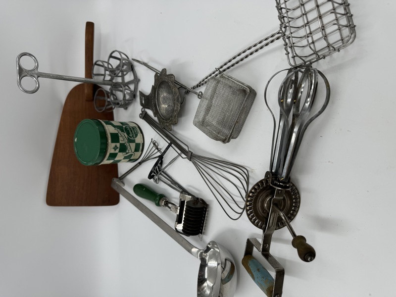 Lott med div Kjøkkenutstyr