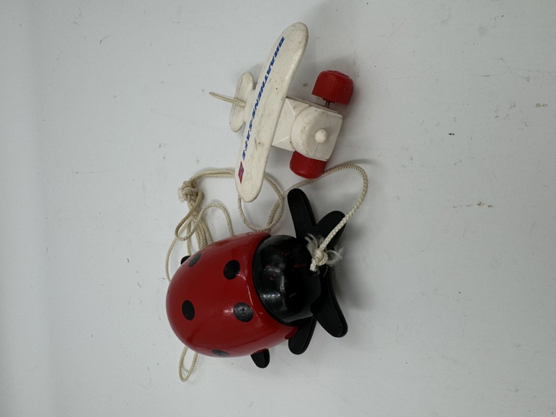 Brio- Marihøne+ Braathens Safe Fly