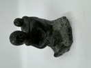 Figur i Soapstone, Wolf Canada