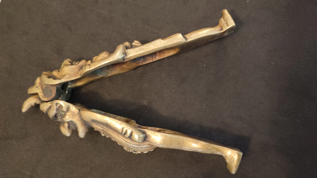 Nøtteknekker ca 1930