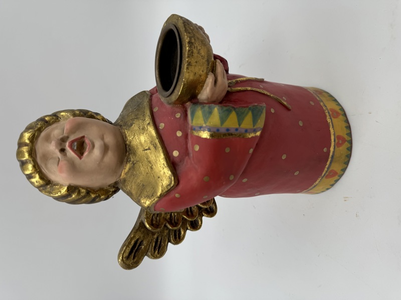 Candy Desgin- Engel til telys