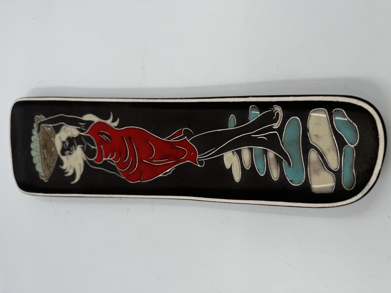 Arnold Wiigs- Avlagt Fat