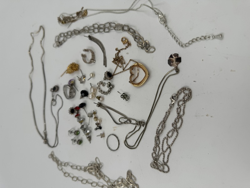 Lott m/ smykker