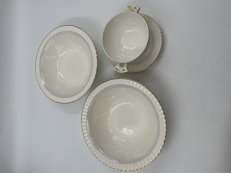 Figgjo 2 boller + saus 