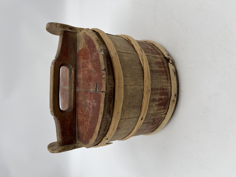 Liten Snål Butt med lokk