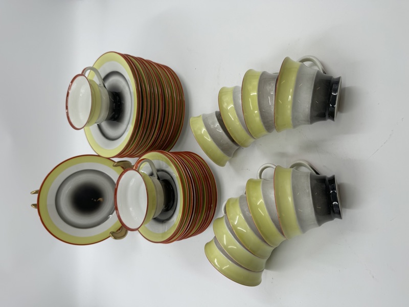 PP- Kaffeservise Nora Gulbrandsen 