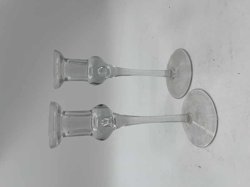 Hadeland- 2 stk Lysestaker "Bankett"