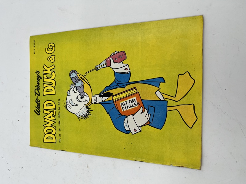 Donald Duck nr 26 26 juni 1963