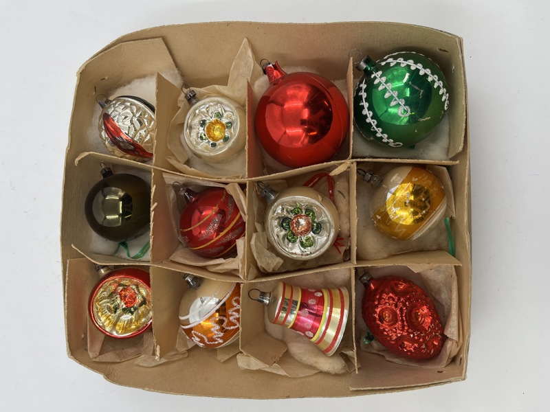 1 Eske gamle julekuler