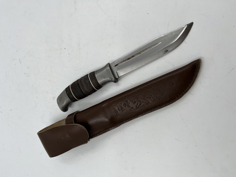 Slirekniv Brusletto Hallingen