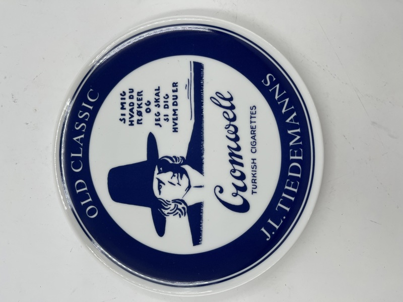 PP- Cromwell Tallerken 