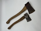 Lott 2 stk Økser