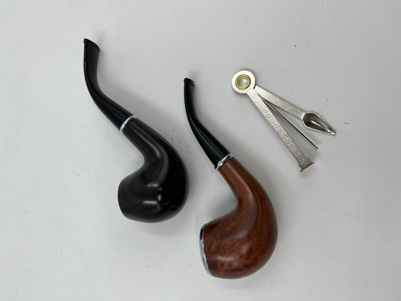 2 Nyere Piper med verktøy