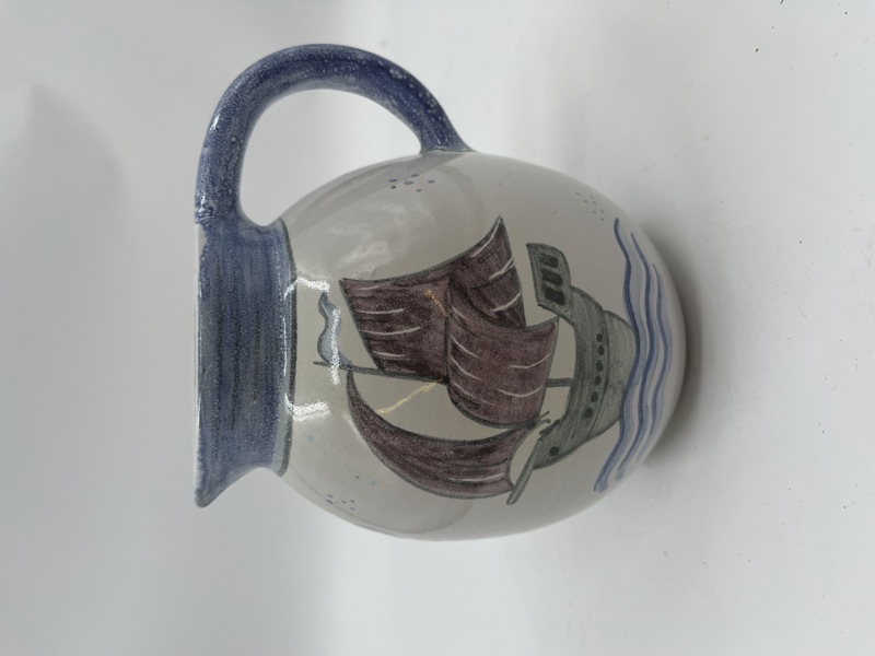 Keramikk Mugge William Knutsen