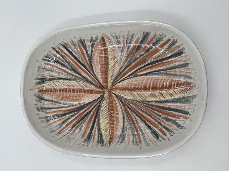 Keramikk fat Nora Guldbrandsen