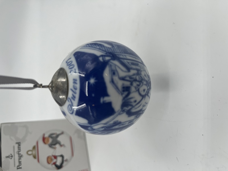 PP- Julekule Julen 2007