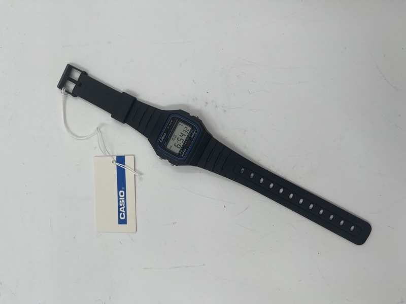 Armbåndsur Casio F-91W