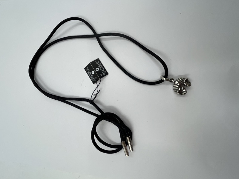 Ole Lynggaard stjerne/lykke tegn ( massiv)