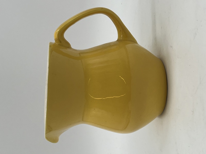 Stavangerflint- Gul Mugge