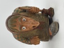 Håndskåret Trollfigurer 