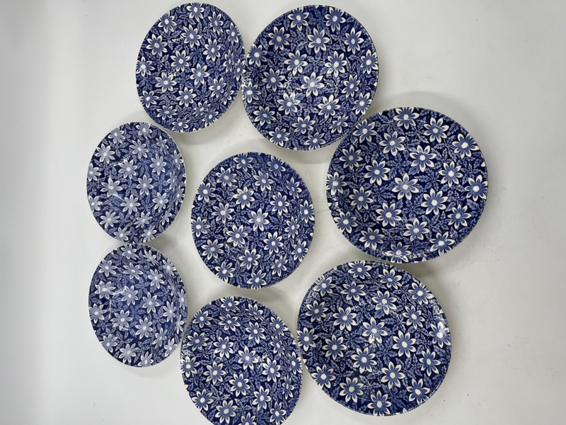 Egersund- 8 dyp Tallerken