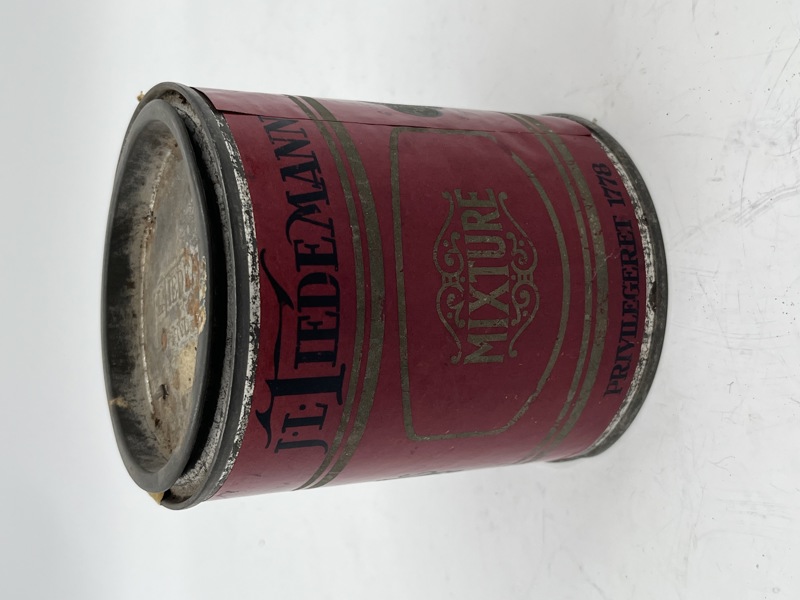 Boks m/ lokk Tiedemann Mixture