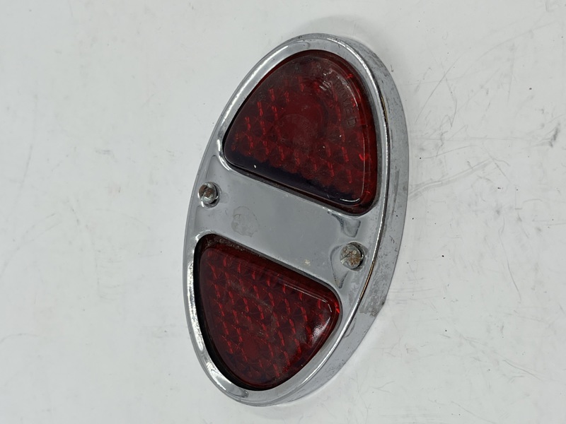 De Light baklykt til sykkel