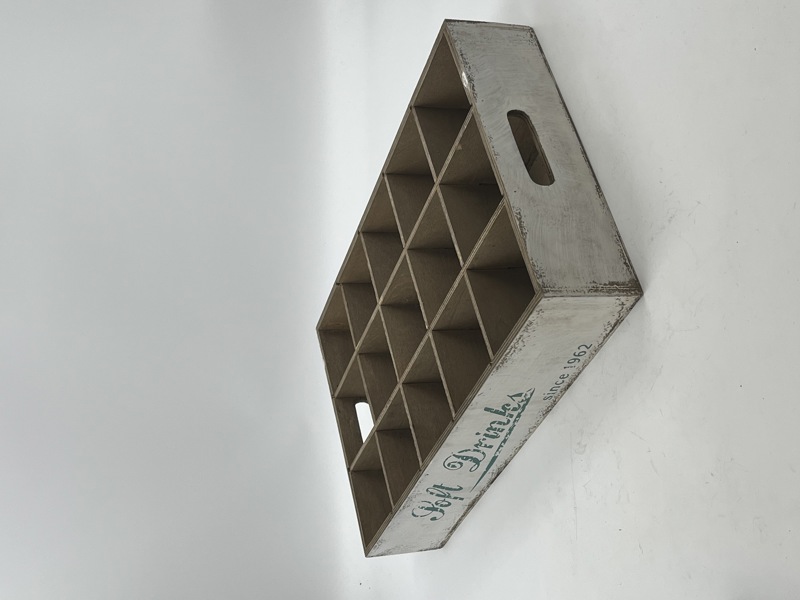 Nyere Kasse m/ 15 rom