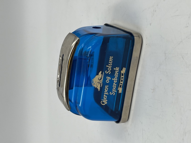 Sparebøsse Gjerpen og Solum Sparebank