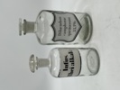 2 stk Apotekerflasker