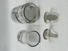 2 stk Apotekerflasker