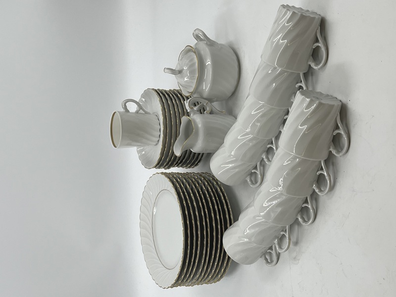 PP- Kaffesevise i polergull