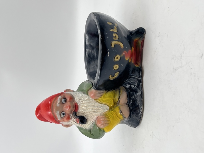 Nissefigur fra Hauketo i Norge