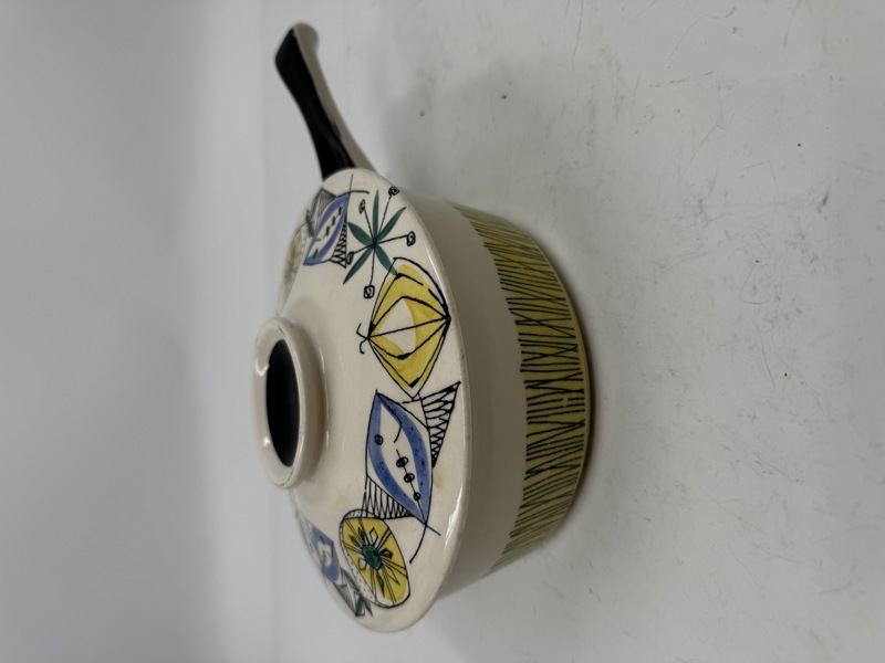 Stav,Flint- Ildfast form m/ lokk