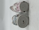 2 stk eldre Porselens figurer