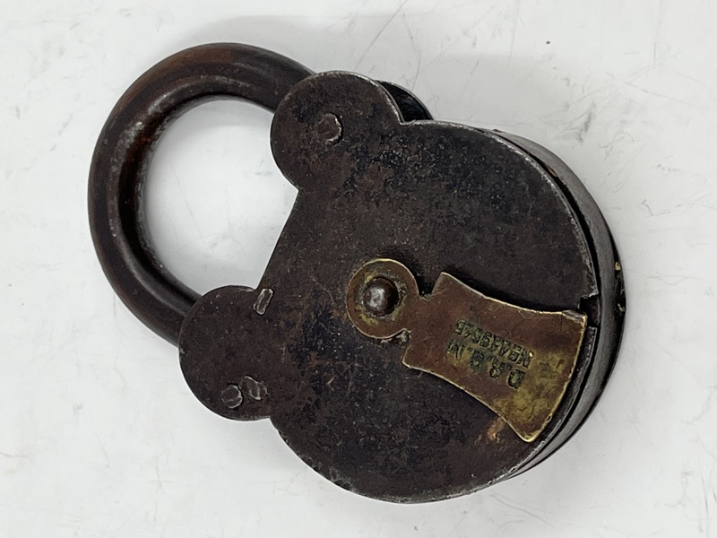 Eldre Hengelås Høyde 10 cm