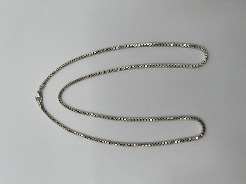 Sølvkjede 925 s
