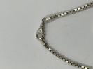 Sølvkjede 925 s