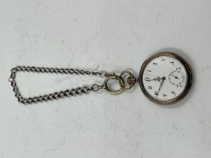 Lommeur Omega m/ lenke