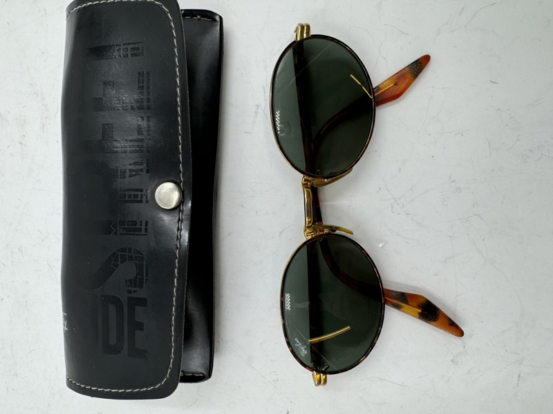 Ray Ban solebriller i org etui