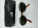 Ray Ban solebriller i org etui